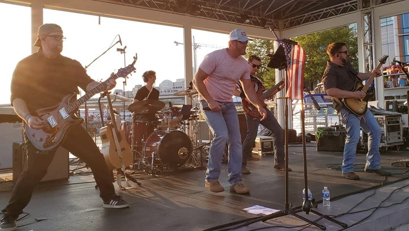 CHRIS RYAN BAND