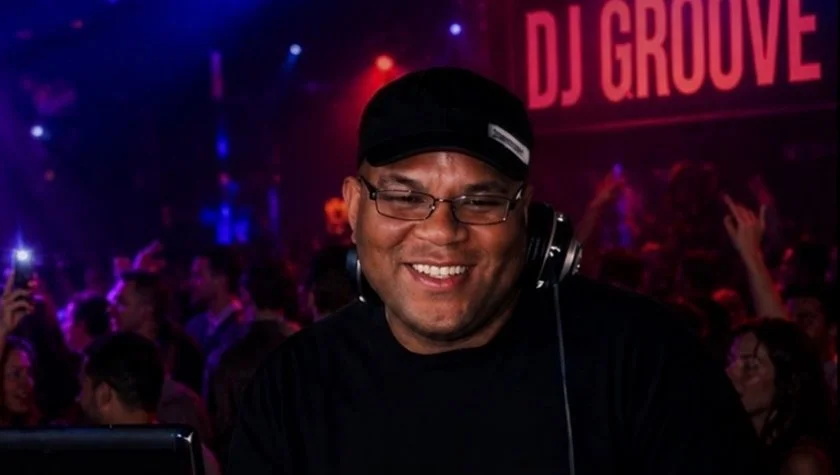 DJ GROOVE