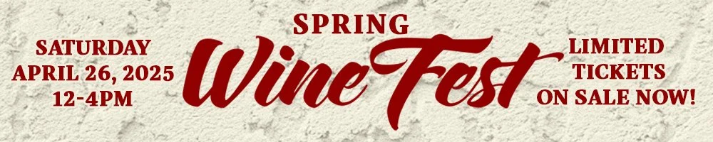 fagers island spring wine fest April