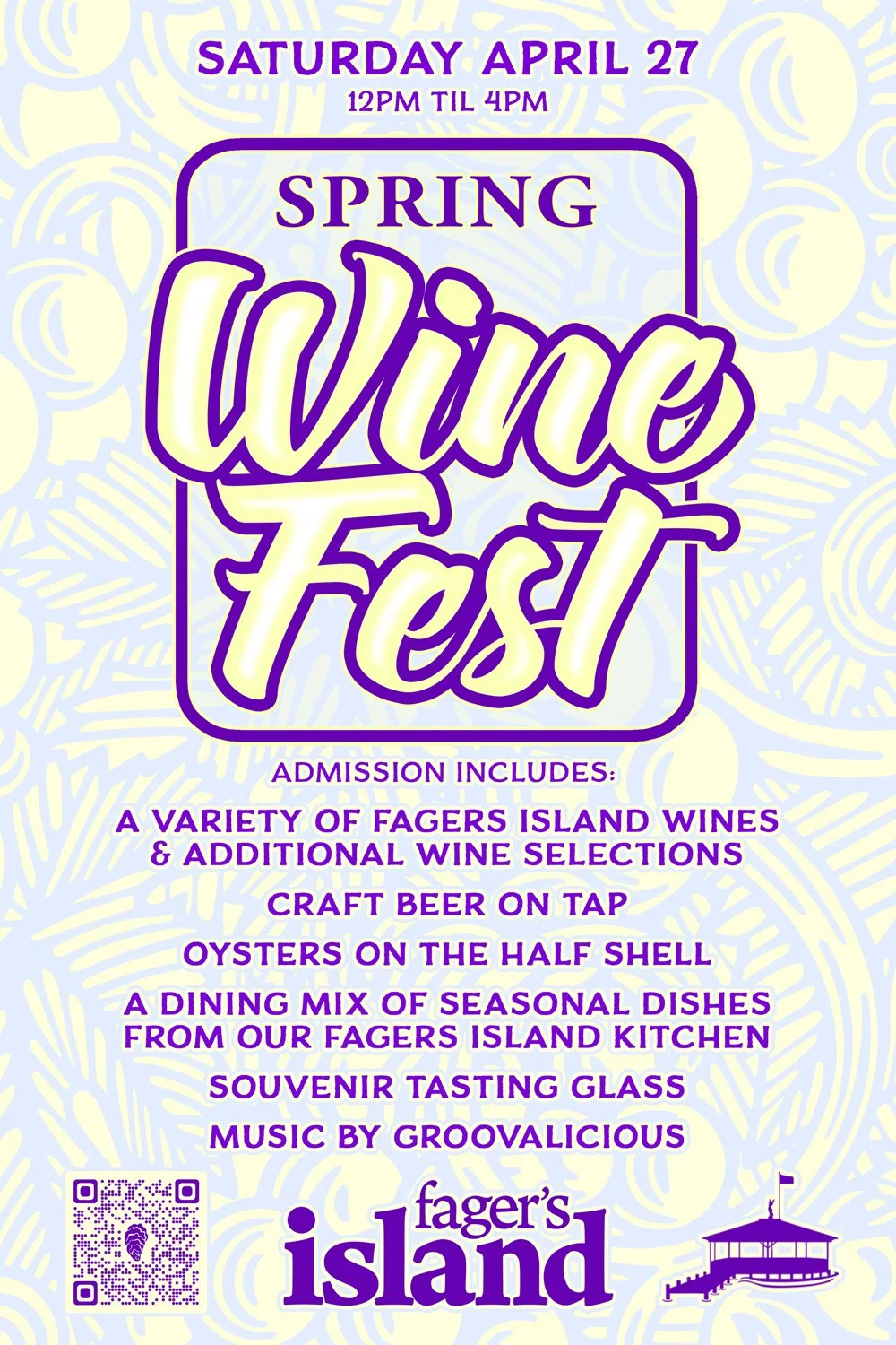 EVENTS fagers island ocean city — fagers island