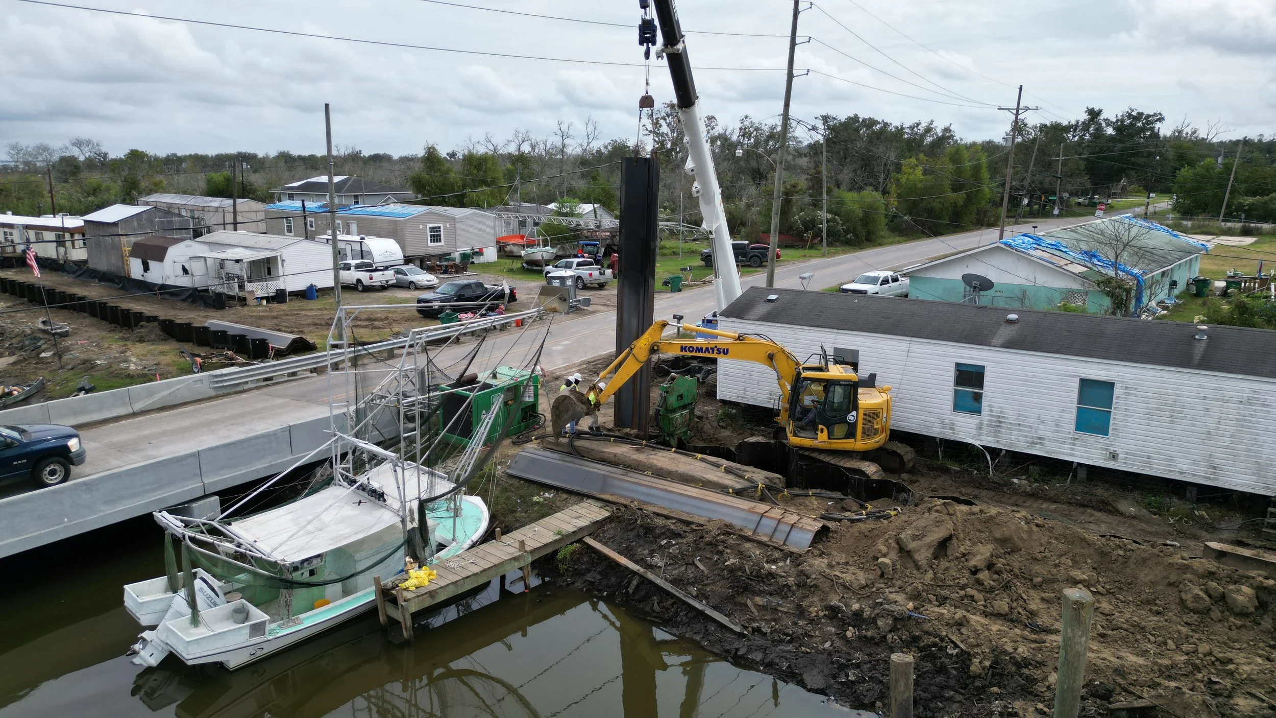 B&K Construction Mandeville, LA