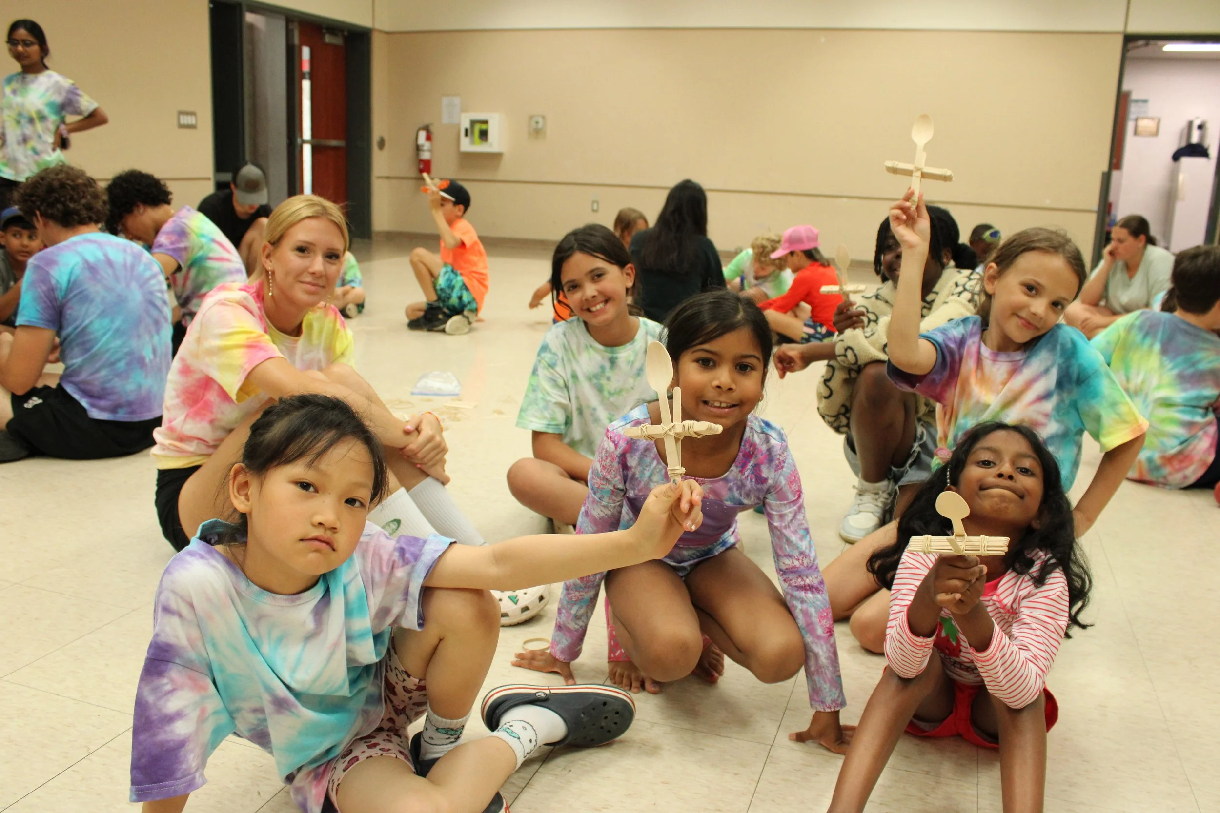 Camp Week 1
