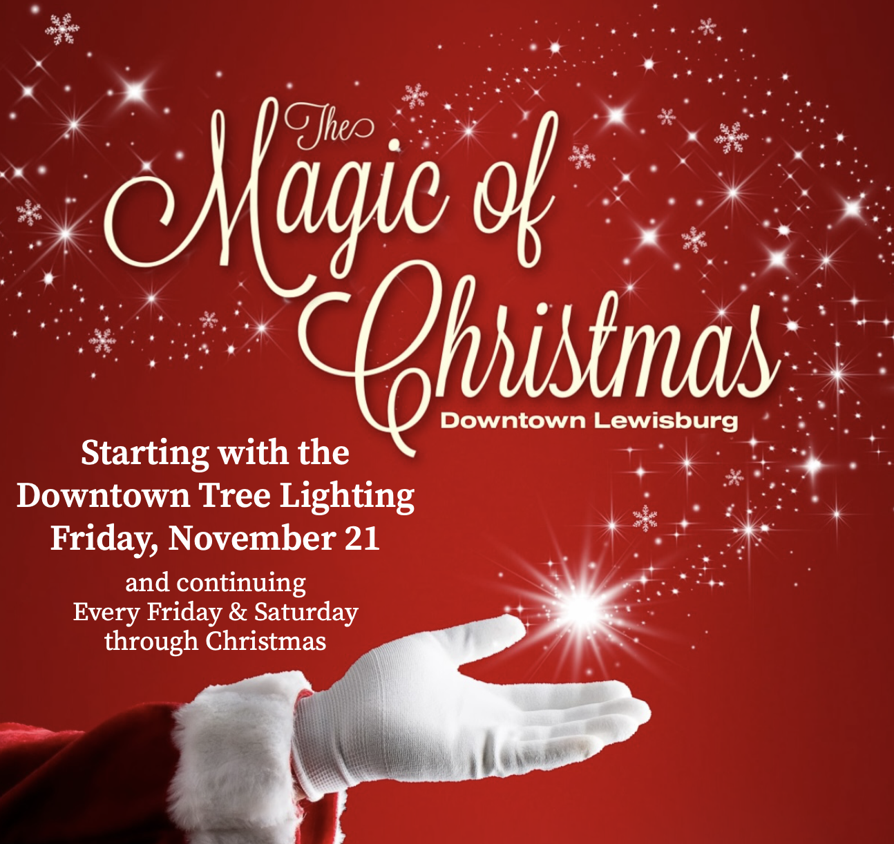 Magic of Christmas