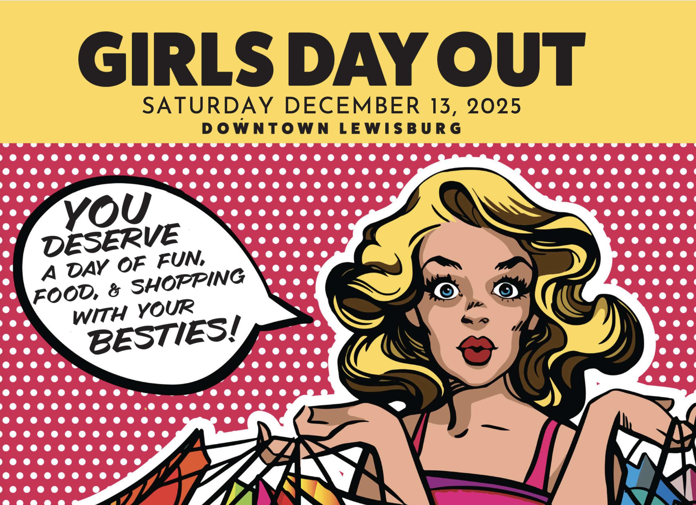 Girls Day Out 2025