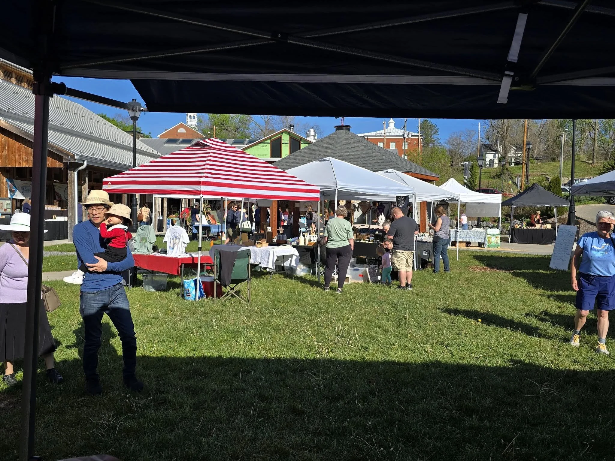 Montwell Community Market