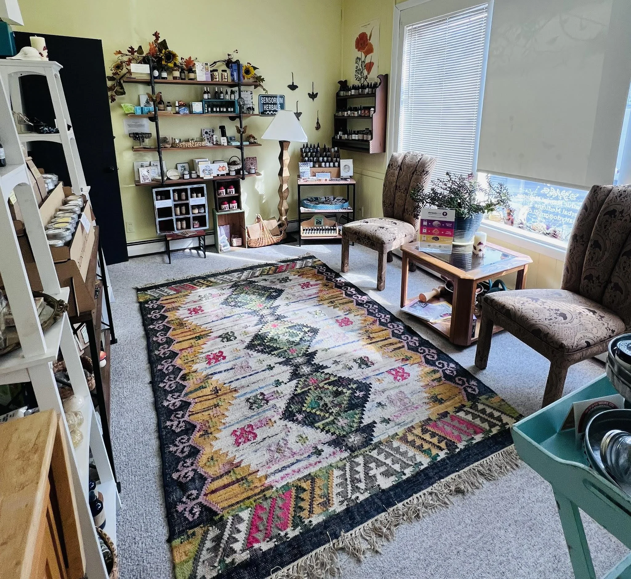 Sensorium Herbals