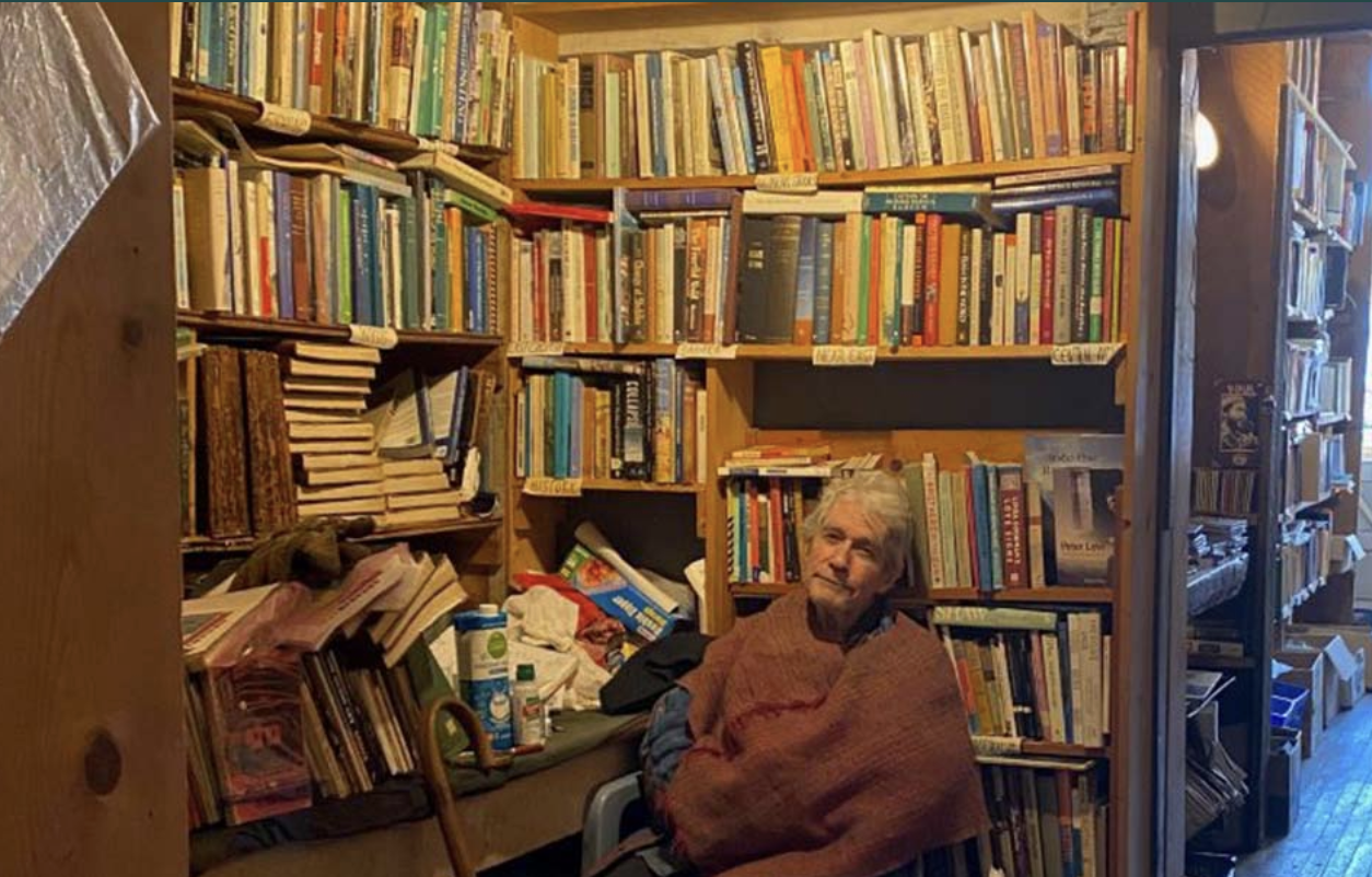 The Bookstore