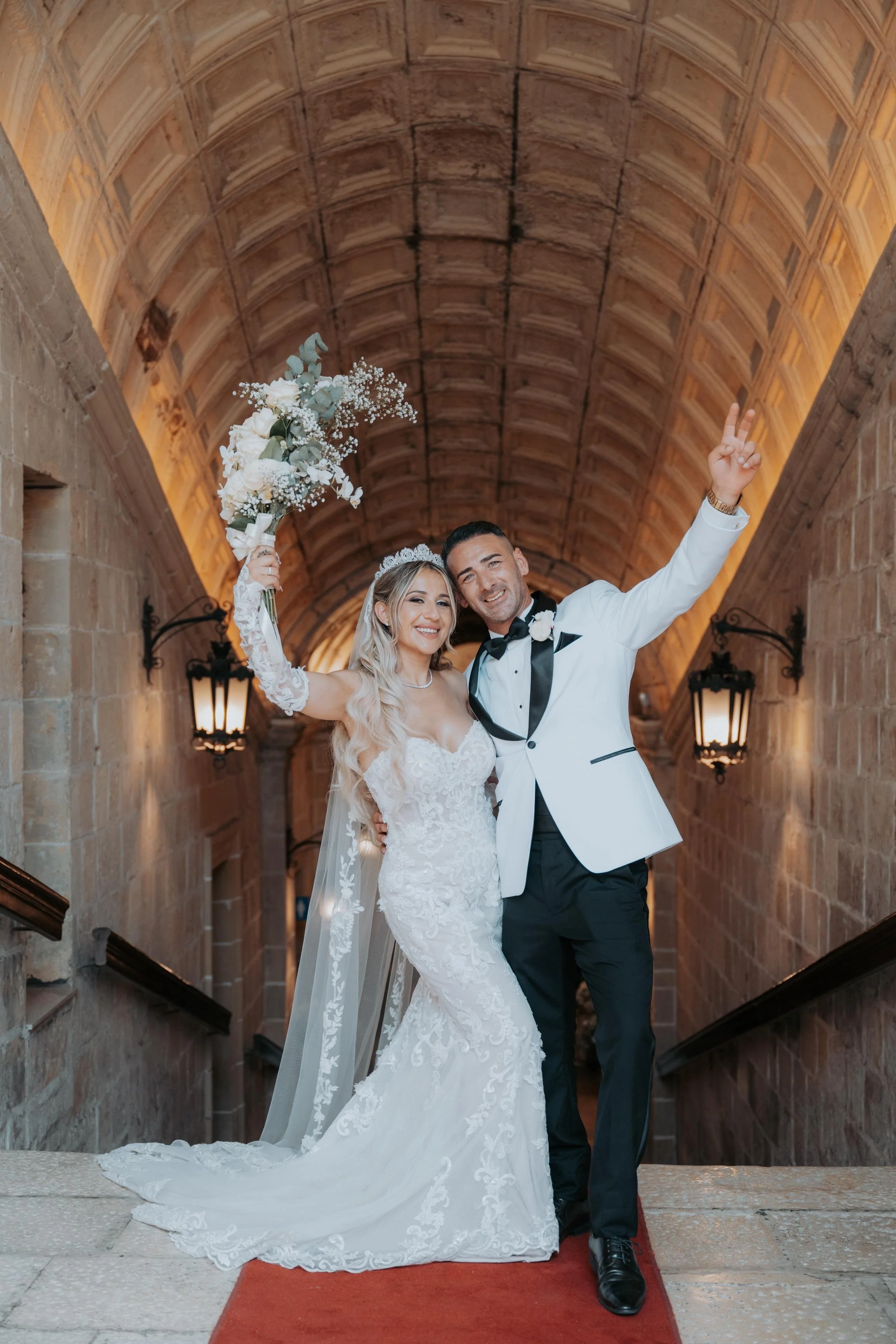 A Season of Beautiful Weddings in Malta