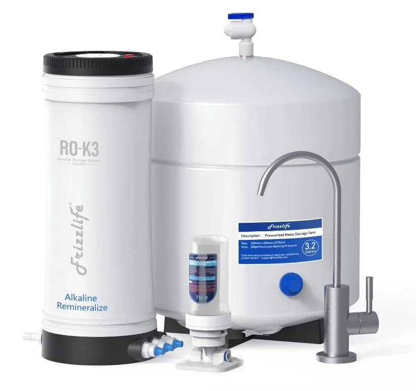 What is Reverse Osmosis (RO)? — Aqua Hydration Hub