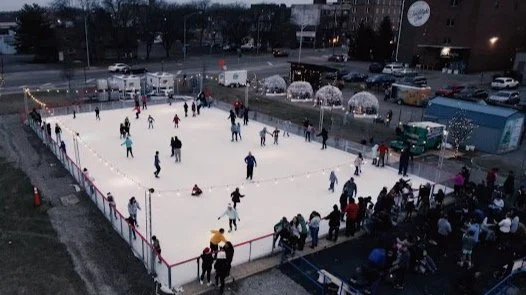 Ice Rink Closing Night