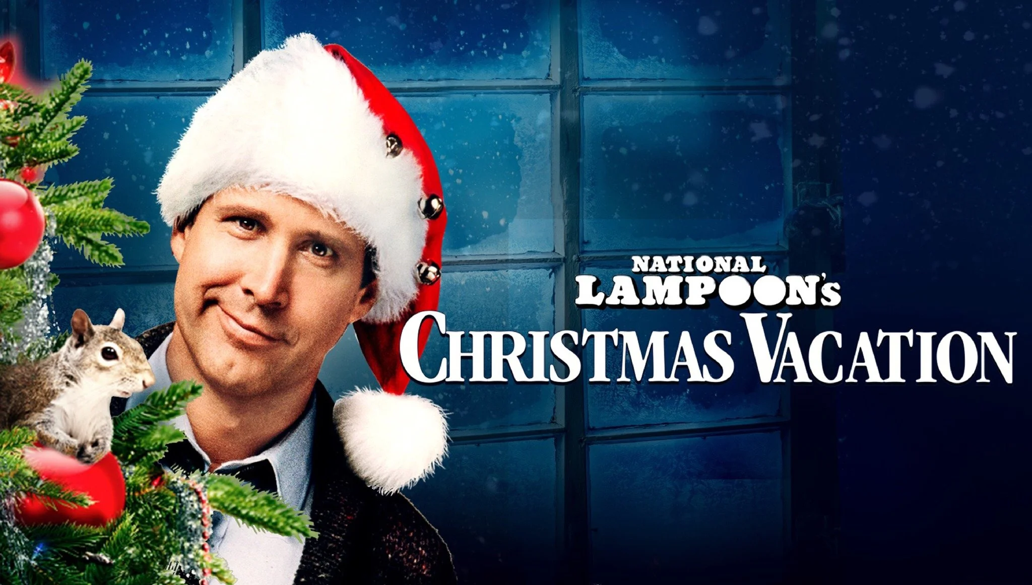 National Lampoons Christmas Vacation showing at the SORG