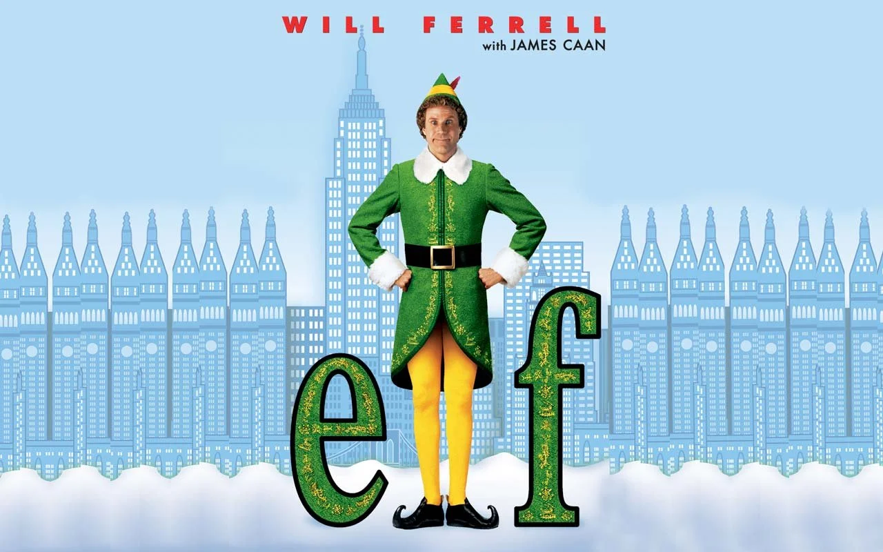 Elf Showing at the SORG