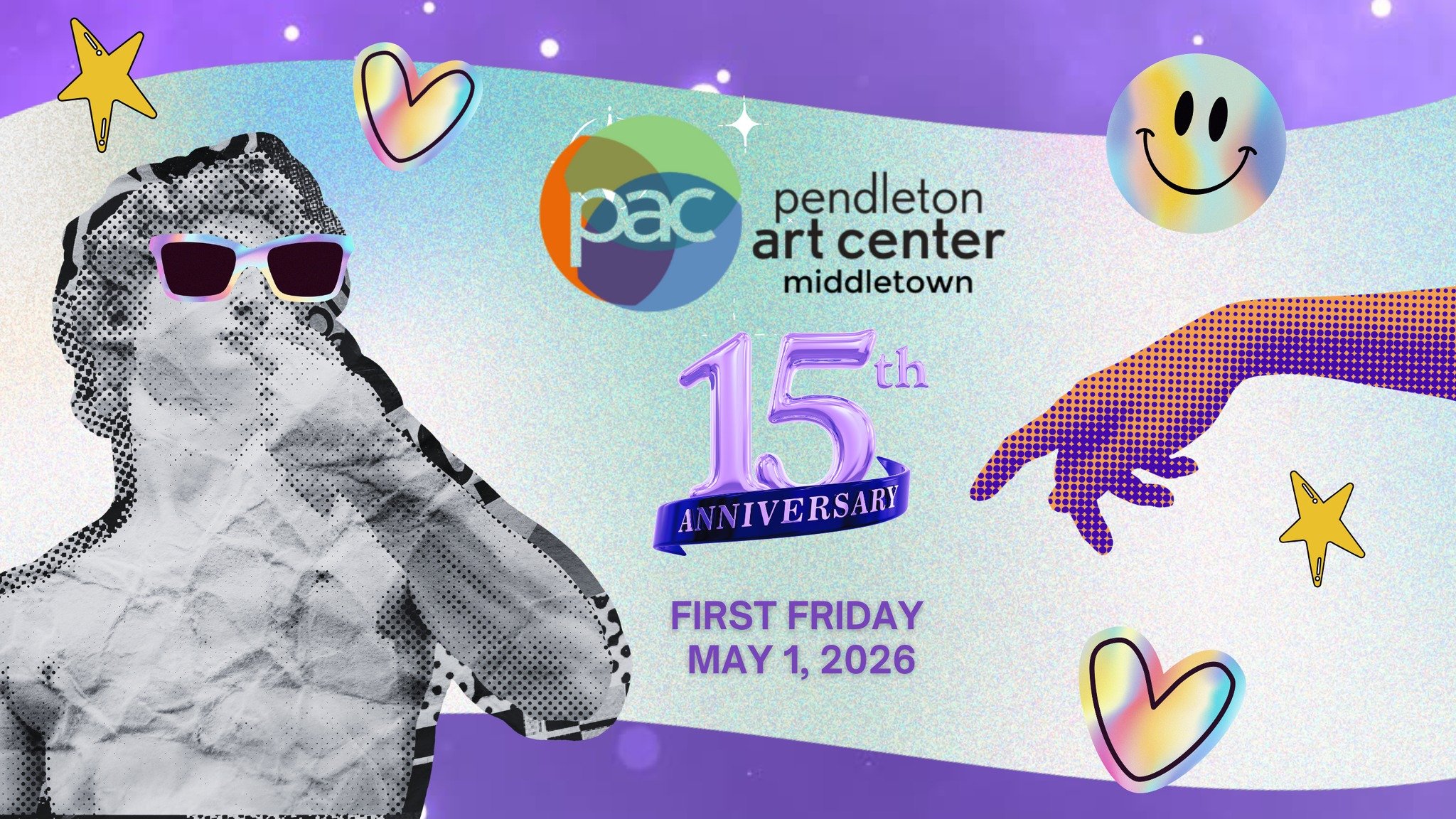 Ribbon Cutting, 15th Anniversary of PAC