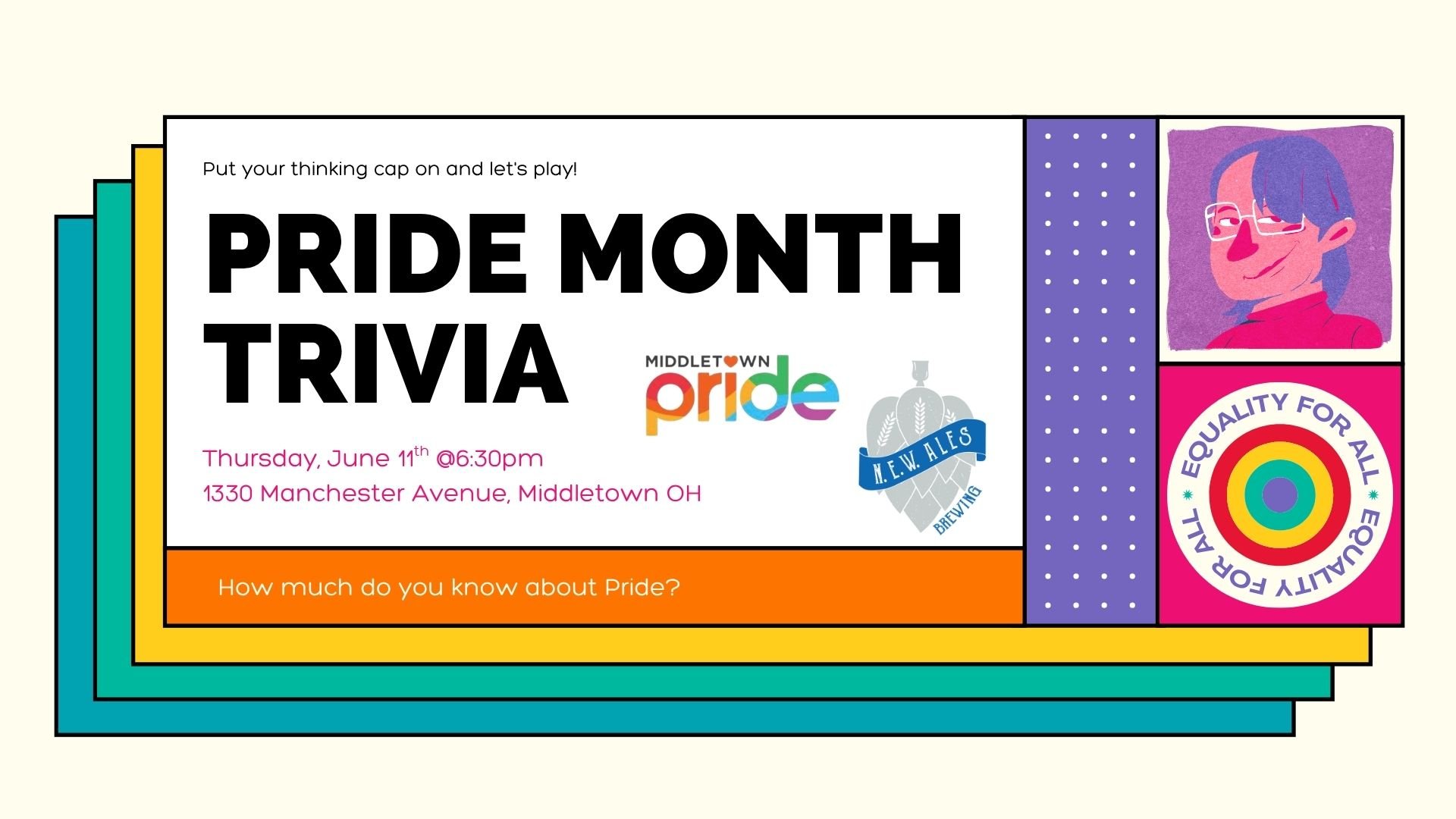 Pride Night Trivia at NEW Ales