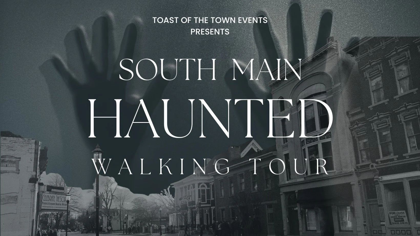 South Main Haunted Walking Tours
