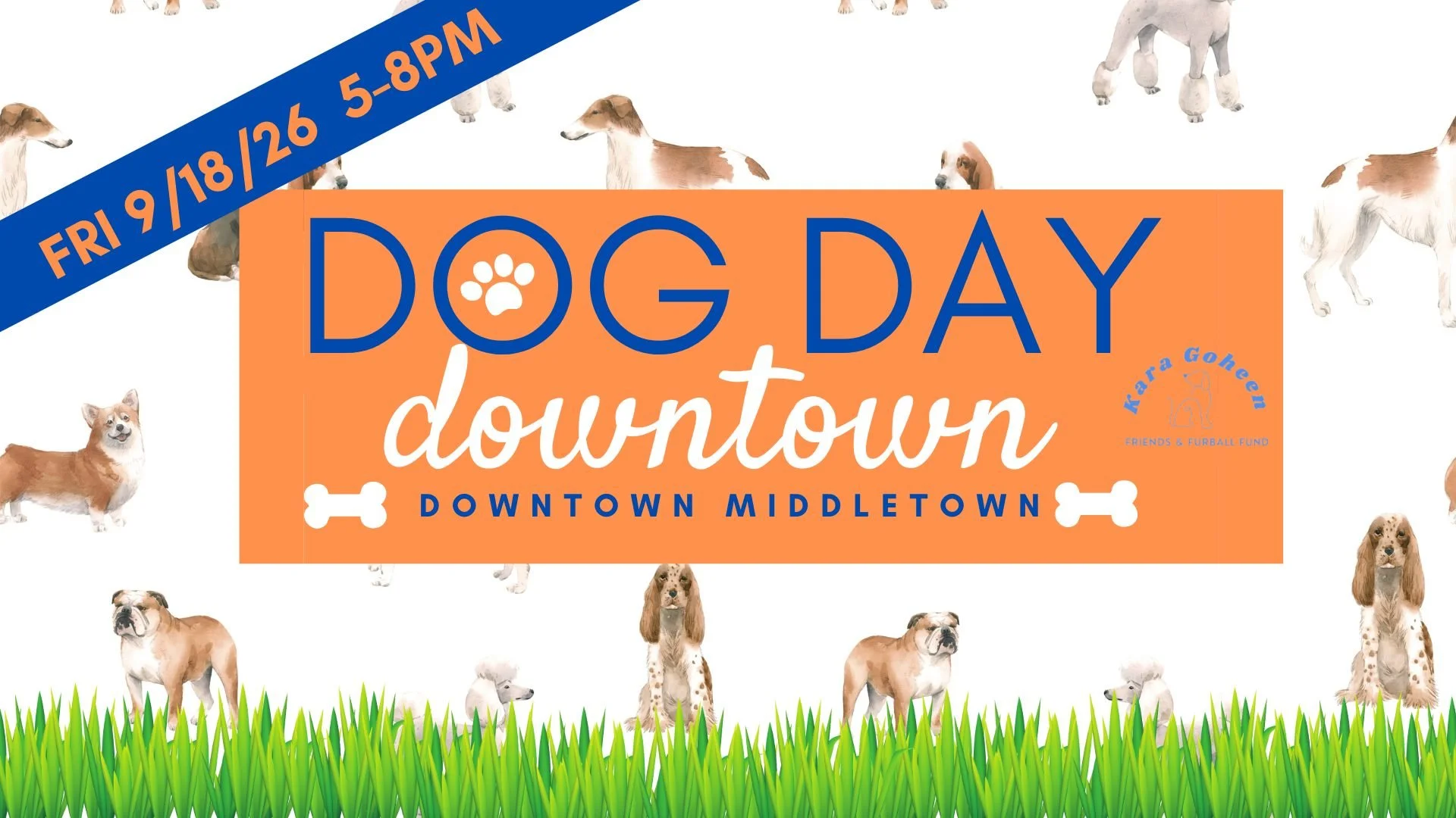 Dog Day Downtown
