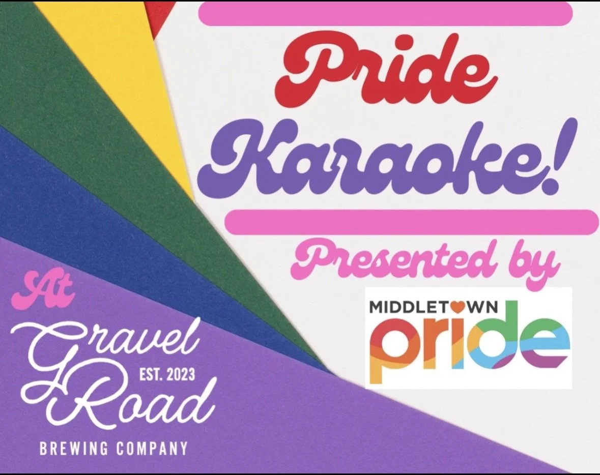 PRIDE After Party- Karaoke at Gravel Road