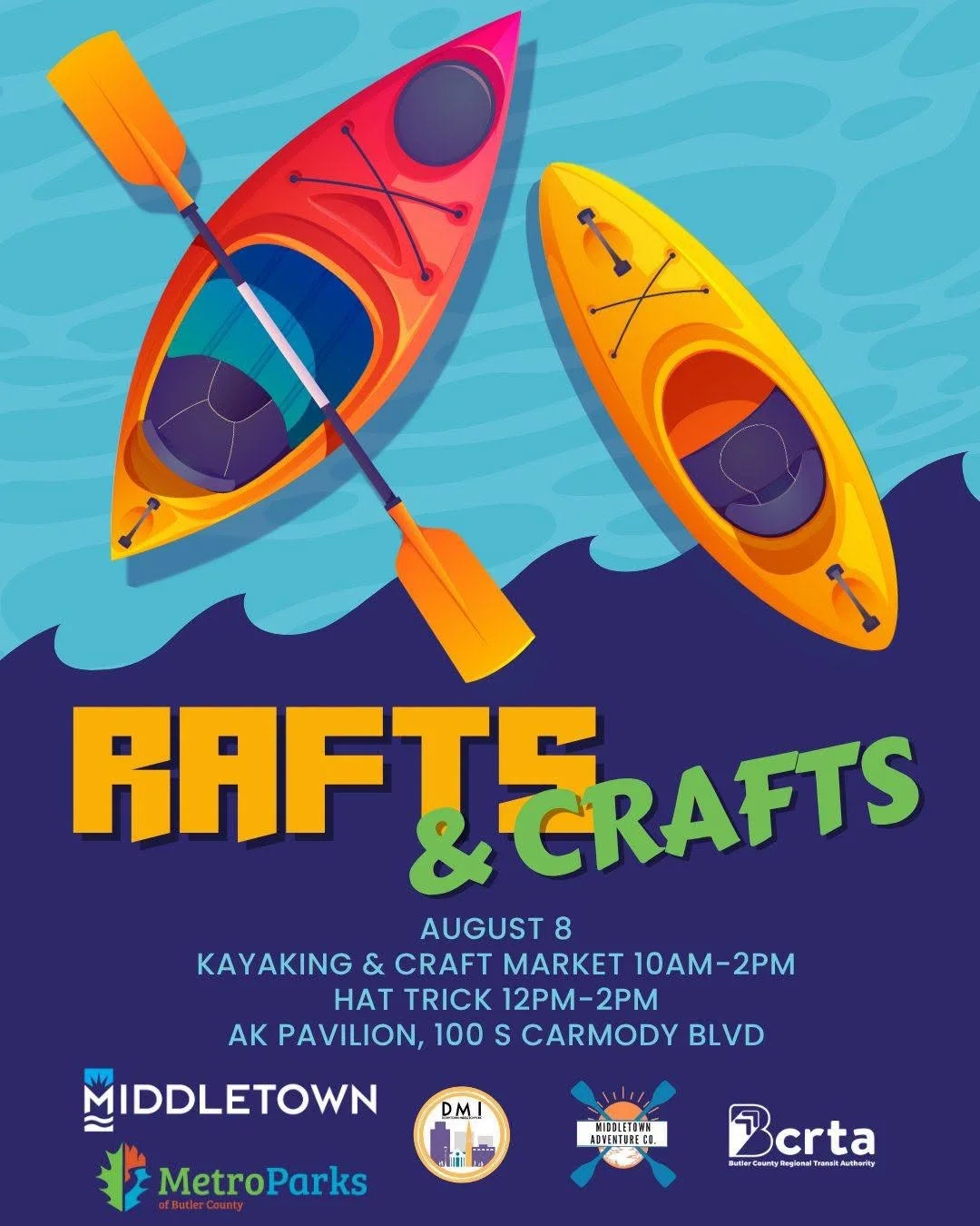 Rafts & Crafts