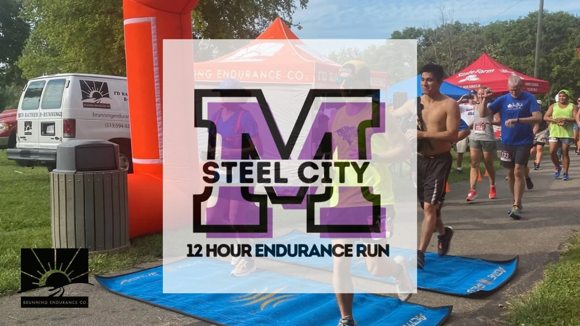 Steel City 12 Hour Endurance Run