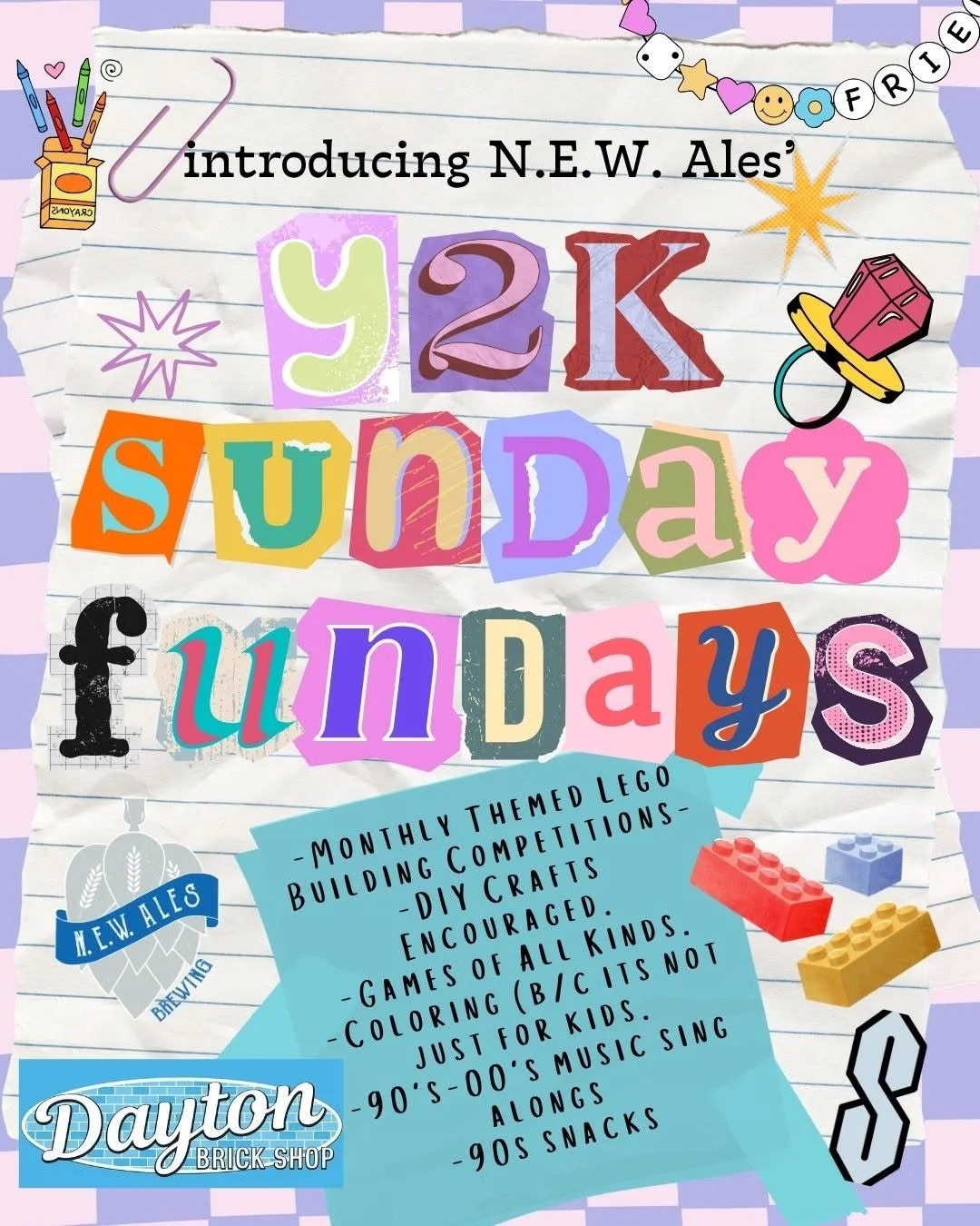 Y2K Sunday Fundays 