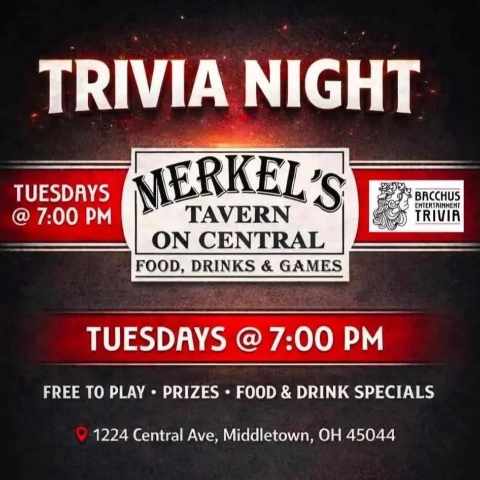 Trivia Night At Merkel's Tavern 