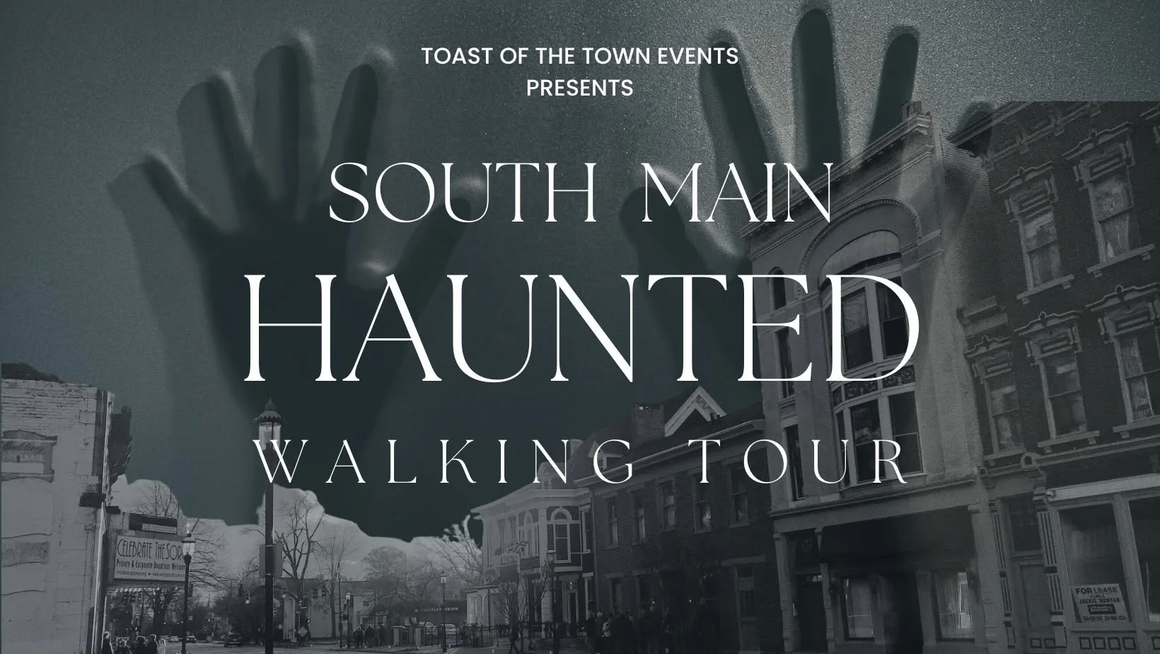 South Main Haunted Walking Tour 