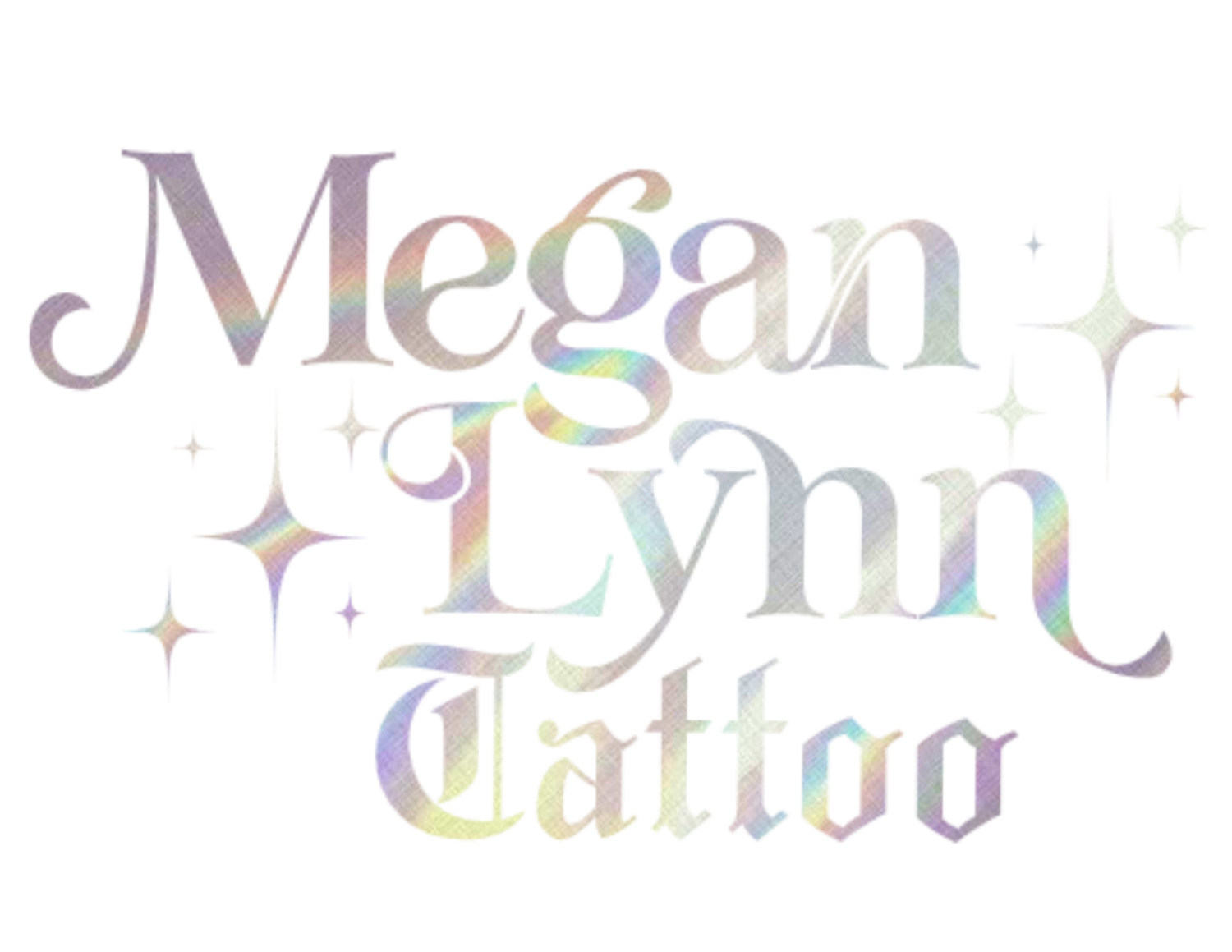 Megan Lynn Tattoo