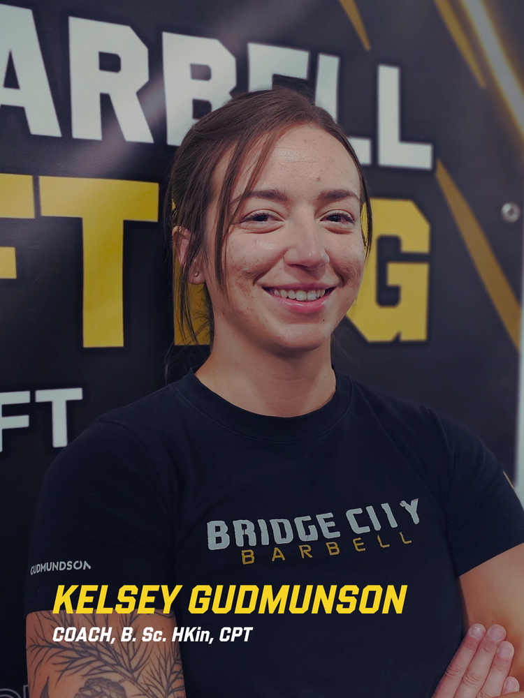 Portrait of Kelsey Gudmundson