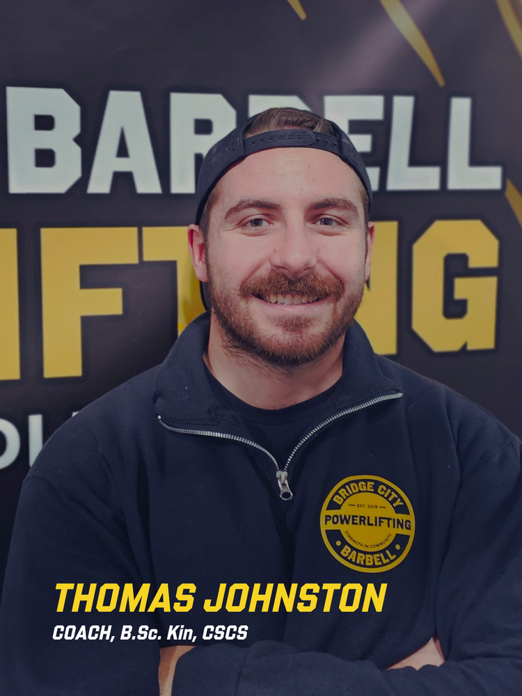 Portrait of Thomas Johnston