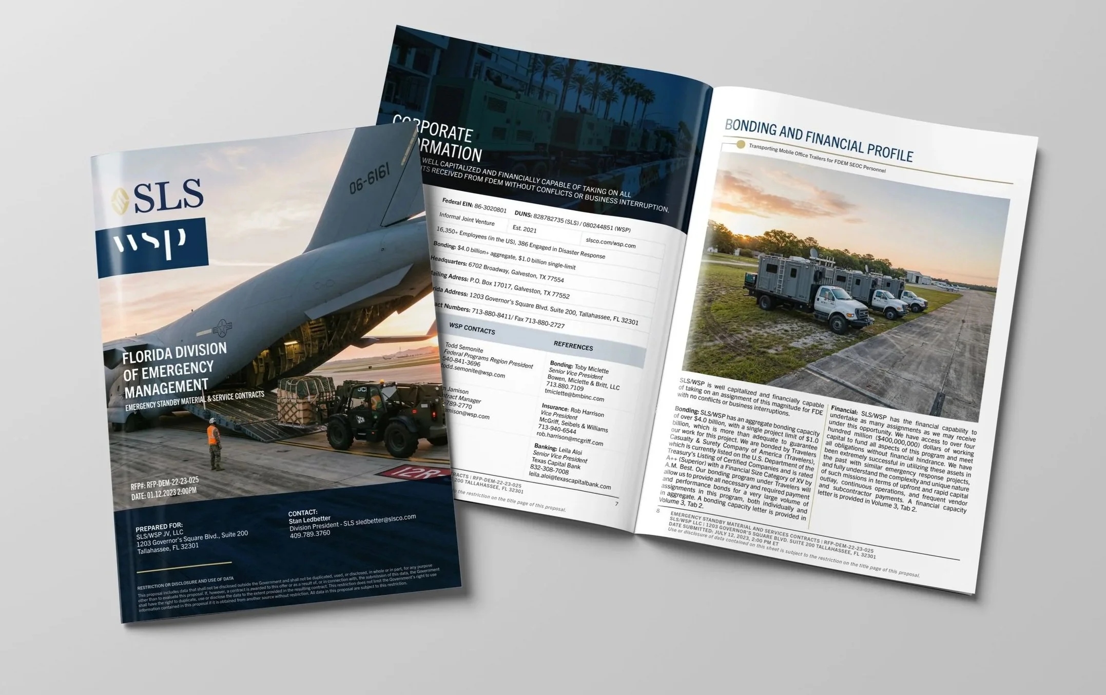 SLS - RFP