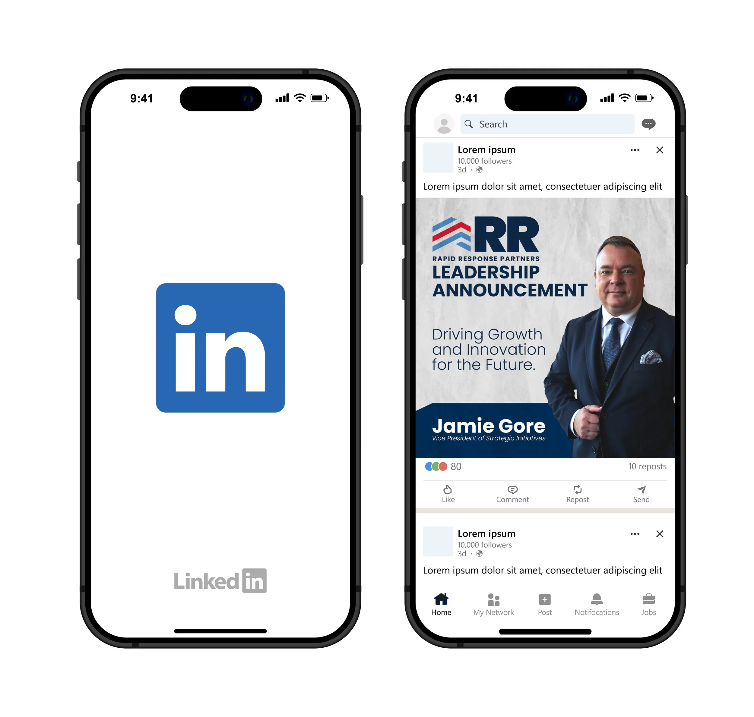 Social Media - RR