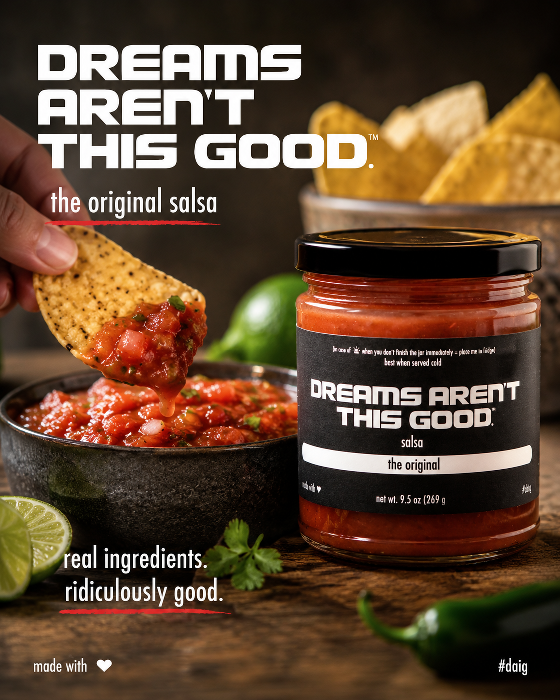Dreams Aren't This Good - Art Direction