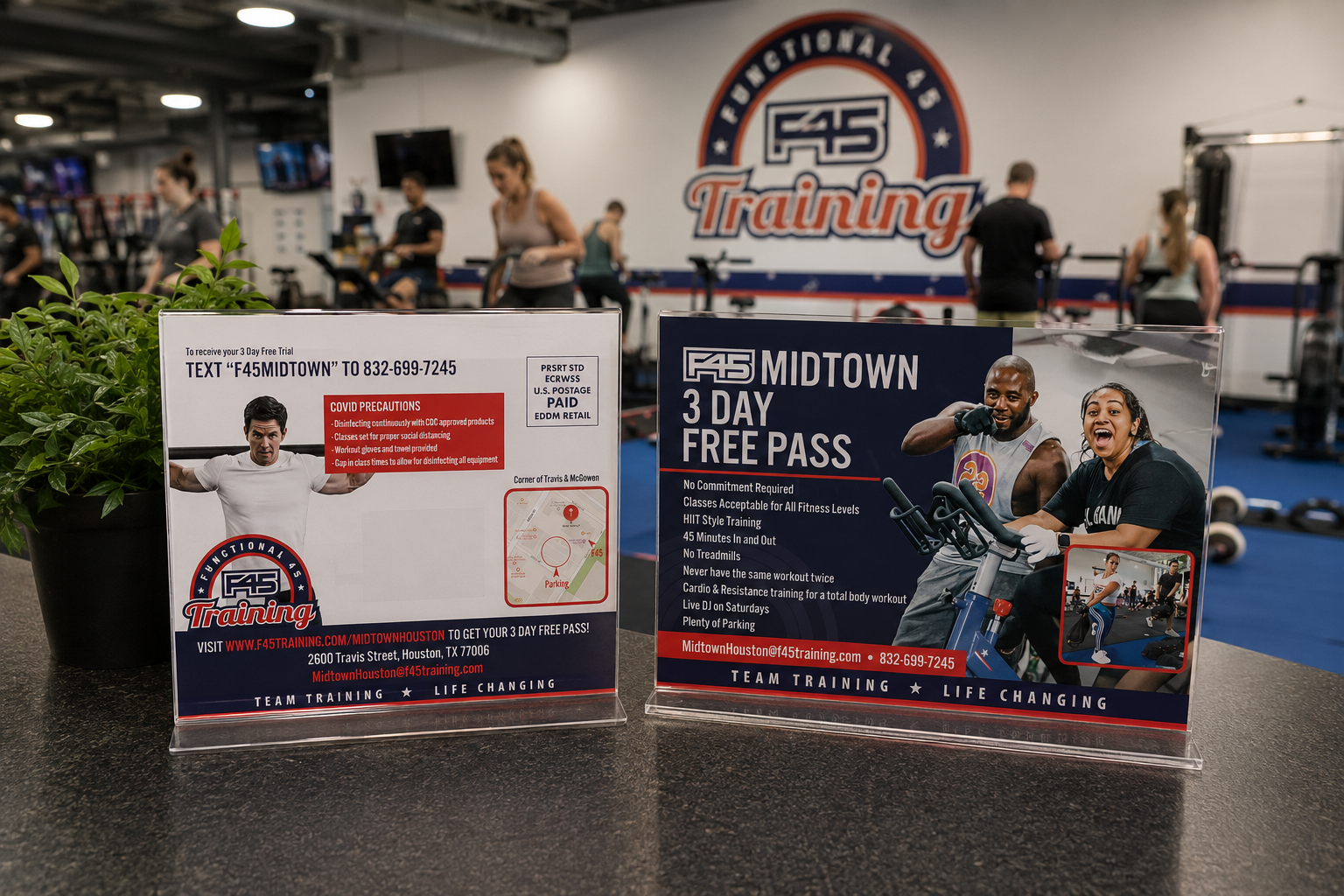 Graphic Design, F45