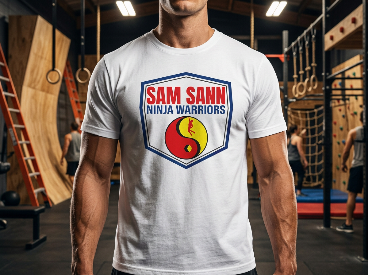 Logo Design - Sam Sann