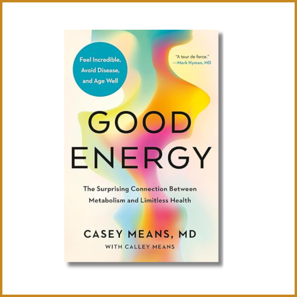 From Brain Energy to Good Energy