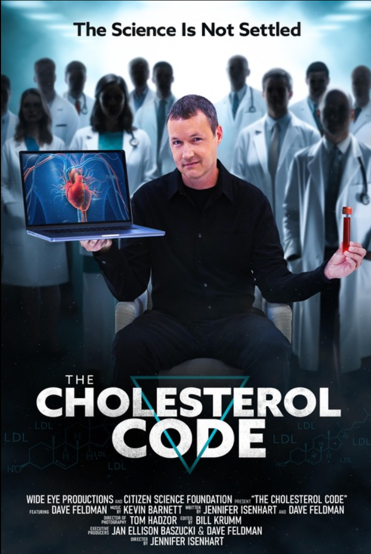 The Cholesterol Code: For Everyone Who Has a Heart 