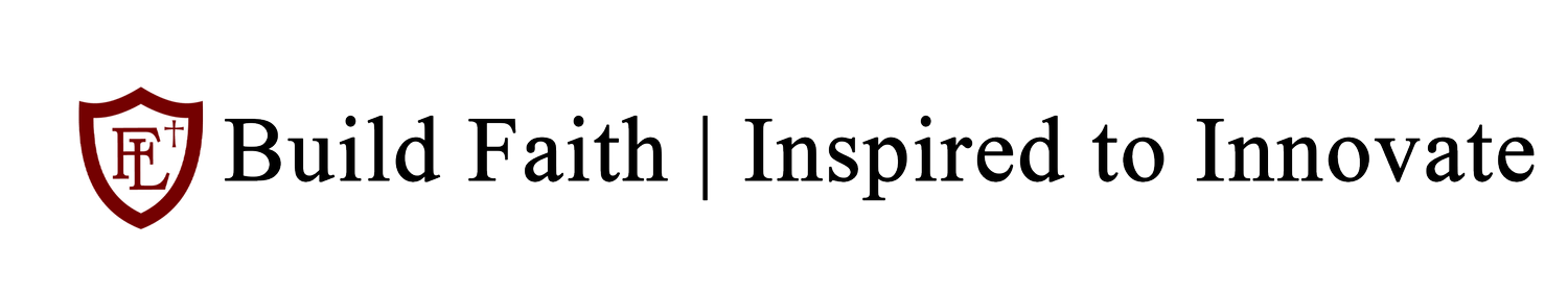 Build Faith | Inspired to Innovate