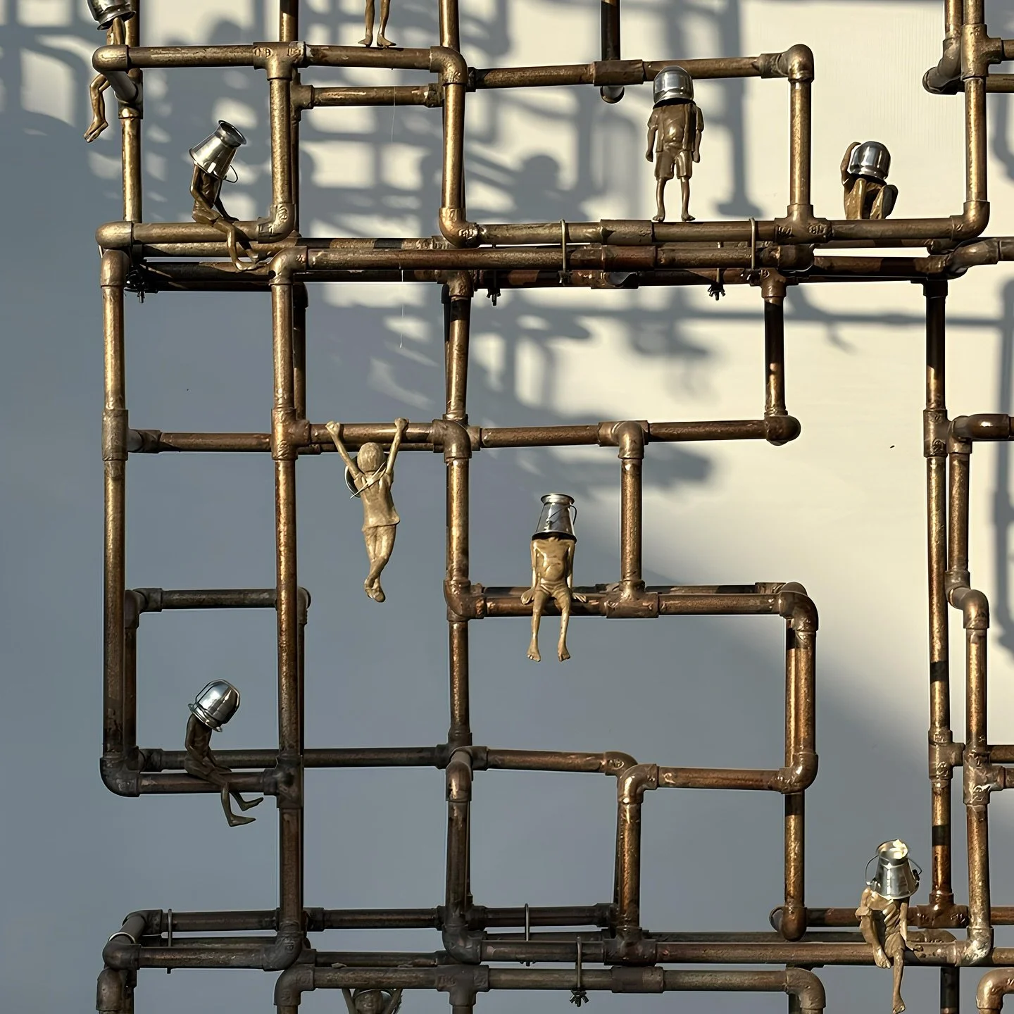 We are excited to announce Mohd Intiyaz as a solo artist exhibiting at Jaipur Art Week 5.0, supported by Method (@methodindia), scheduled from January 27th to February 3rd, 2026.

Mohd Intiyaz is a Delhi-based visual practitioner whose work navigates