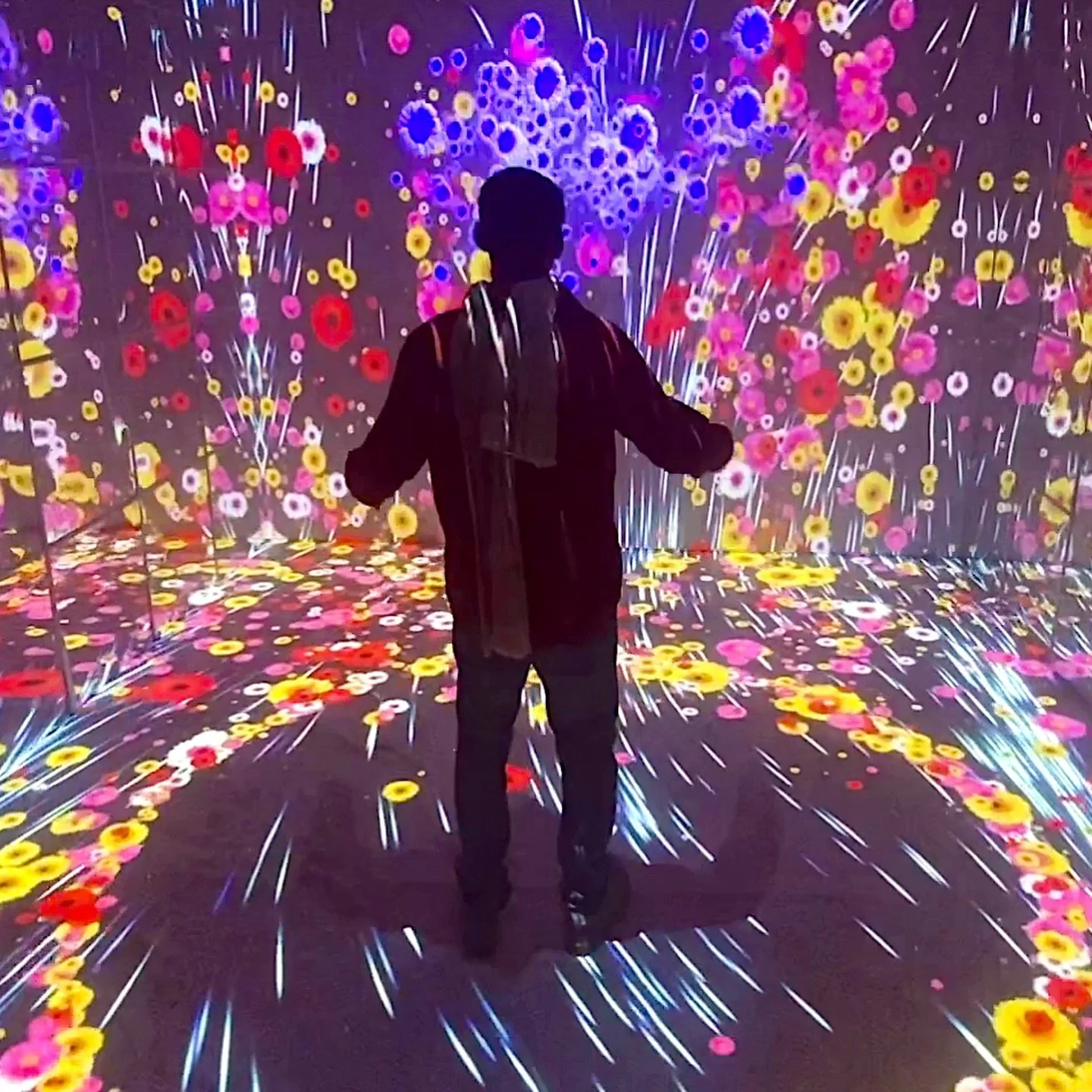 We are excited to announce Ayahi as part of our upcoming digital exhibition for Jaipur Art Week 5.0, taking place from January 27th to February, 3rd, 2026. 

Founded by Mrityunjay (music/creative arts) and Vinay (technology/digital art), Ayahi is a s