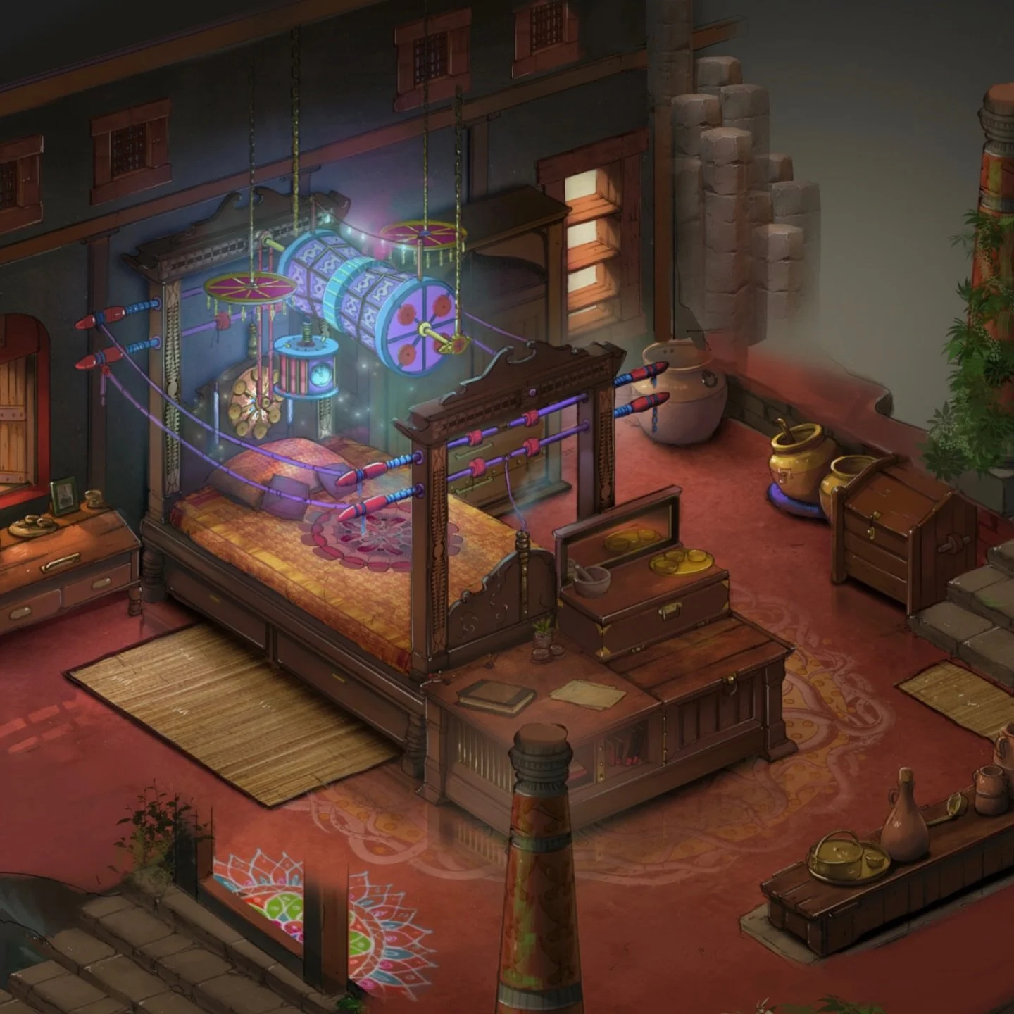 We&rsquo;re excited to announce Antariksha Studio &times; Abhinav Mishra &times; Anirudh Kanisetti as part of the digital exhibition &lsquo;Here and Now&rsquo; at Jaipur Art Week 5.0, taking place from 27 January to 3 February 2026, in collaboration 