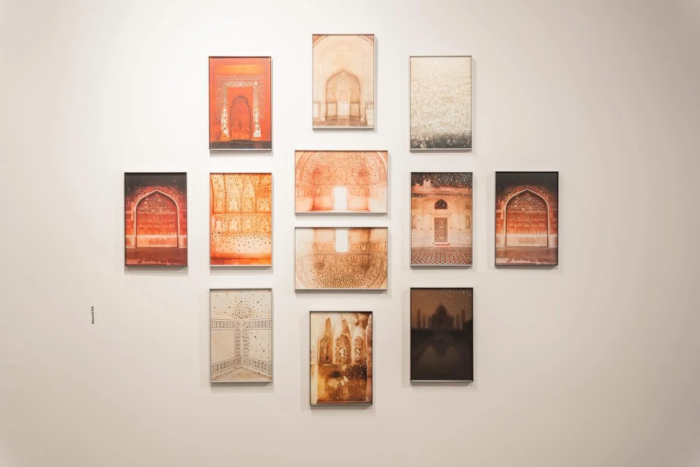 Material in Motion | Group Exhibition

On view at Rajasthan International Centre (RIC) during Jaipur Art Week 5.0, Material in Motion brings together contemporary practices that explore abstraction as a living, evolving process.

Featuring works by R