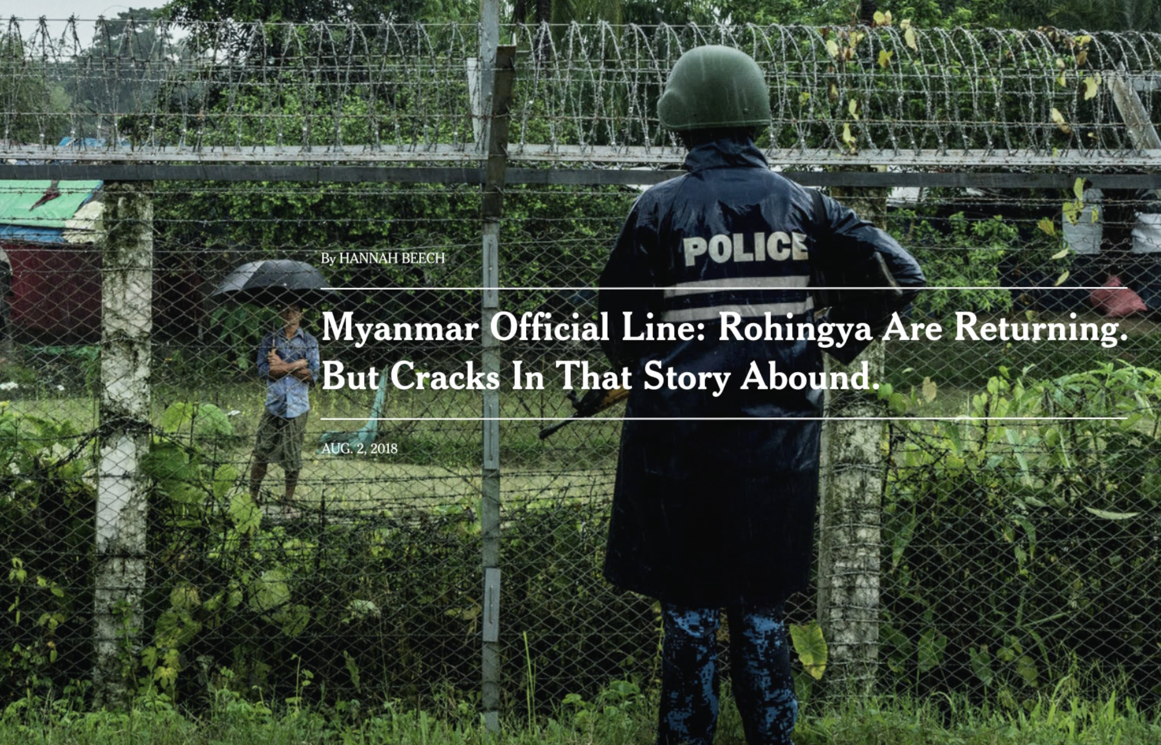 The New York Times