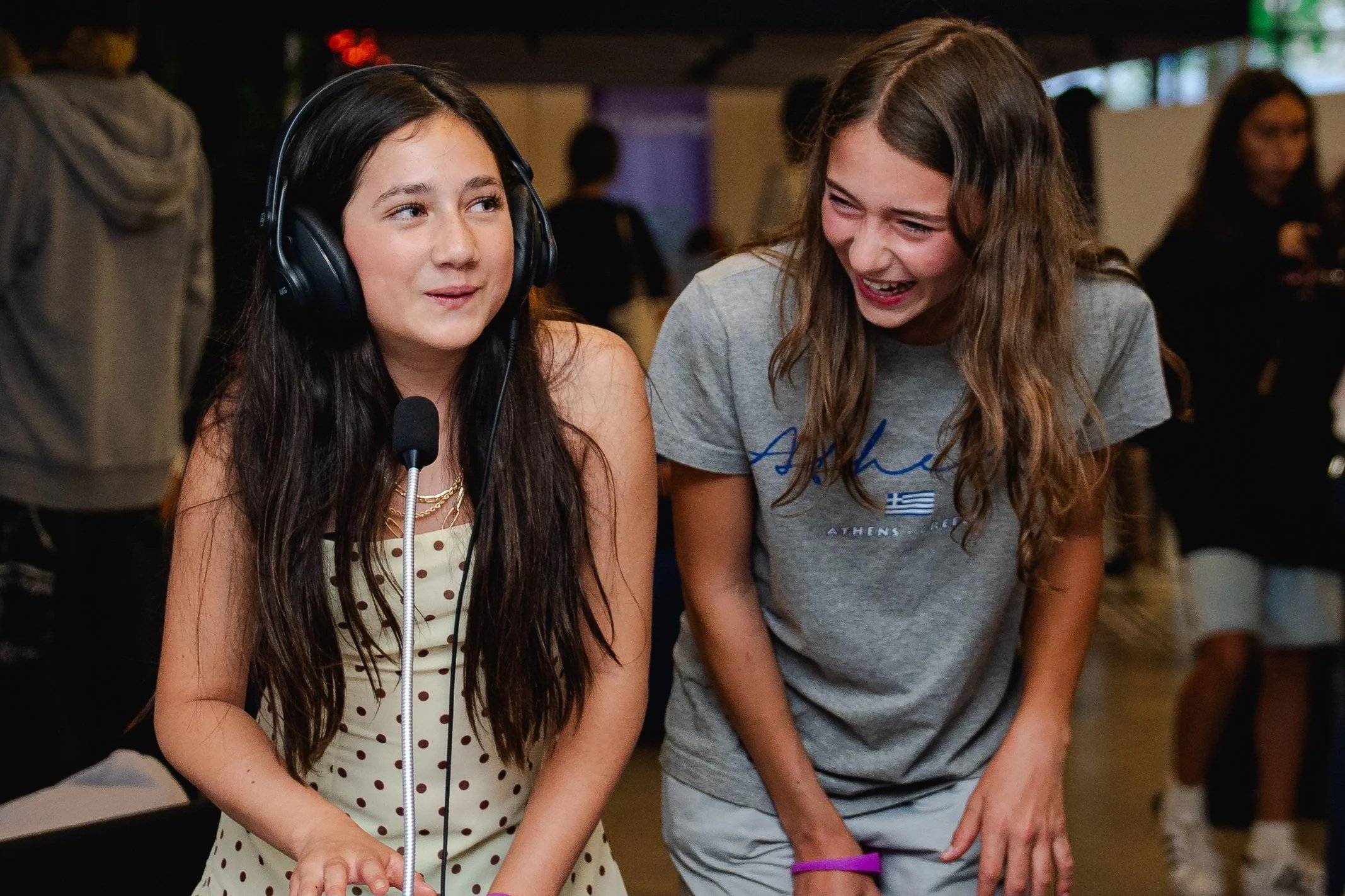 Literacy Through Audio: What the Microphone Unlocks