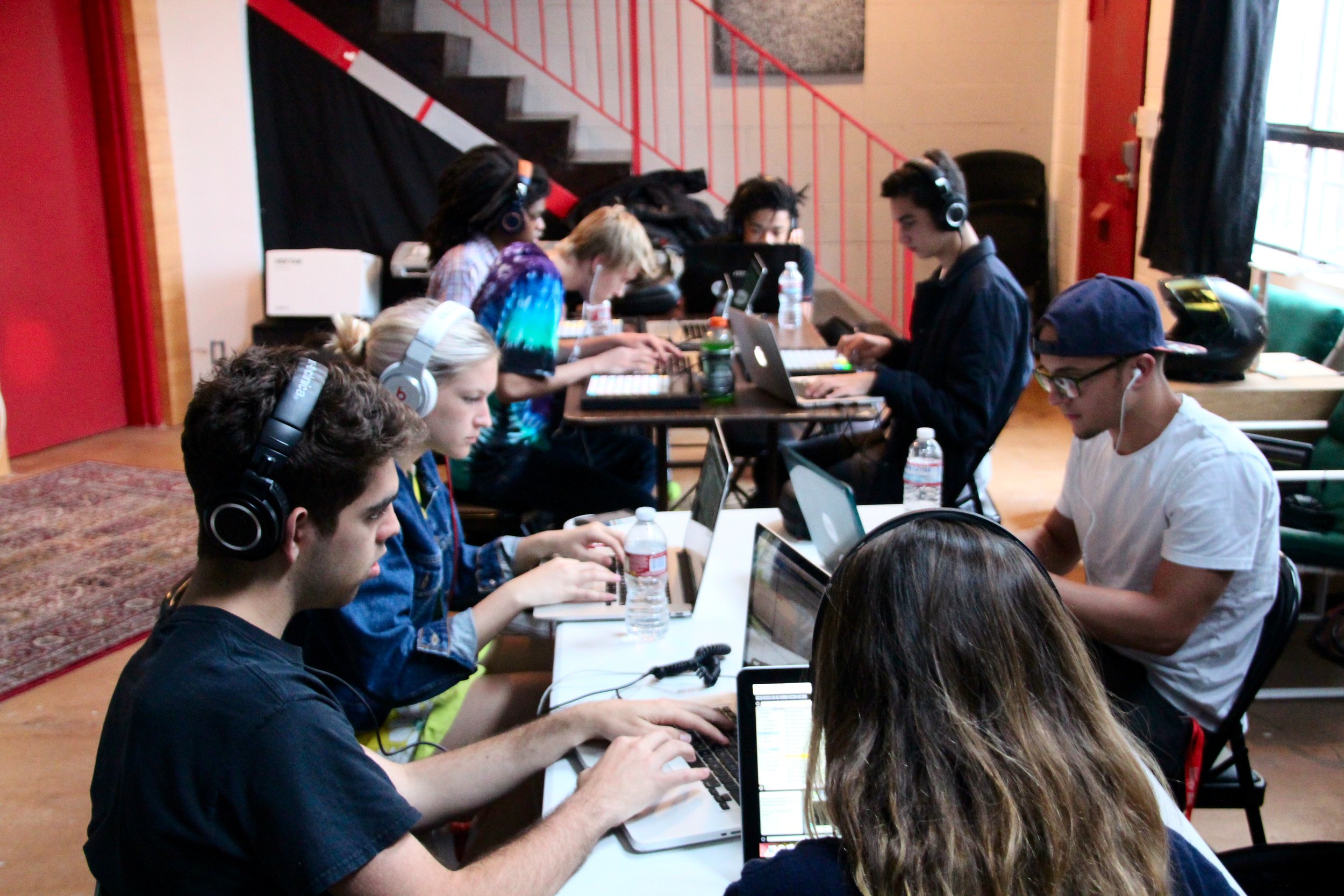 Four Free Music and Podcasting Resources for the New School Year