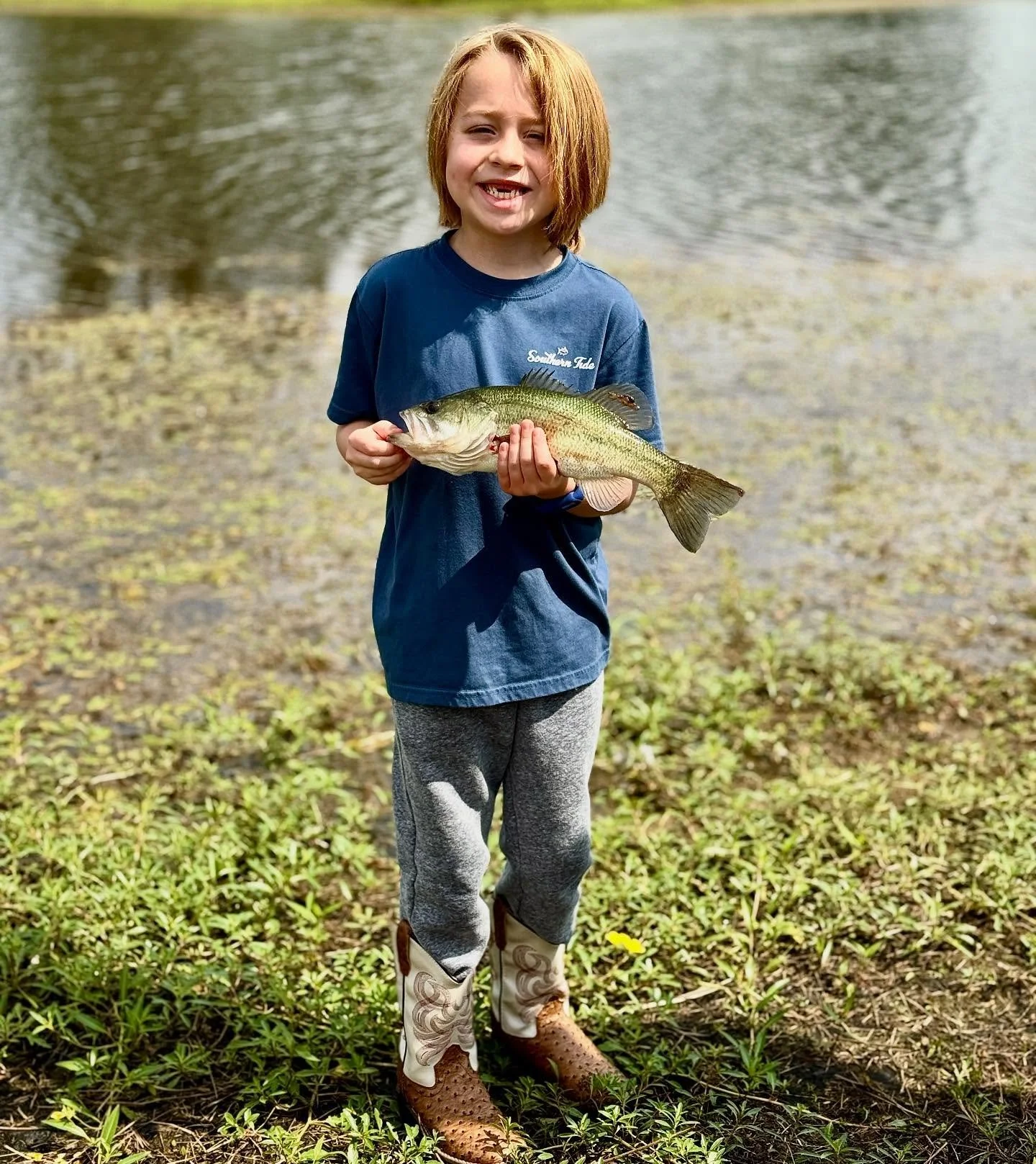 Teaching the next generation&hellip;