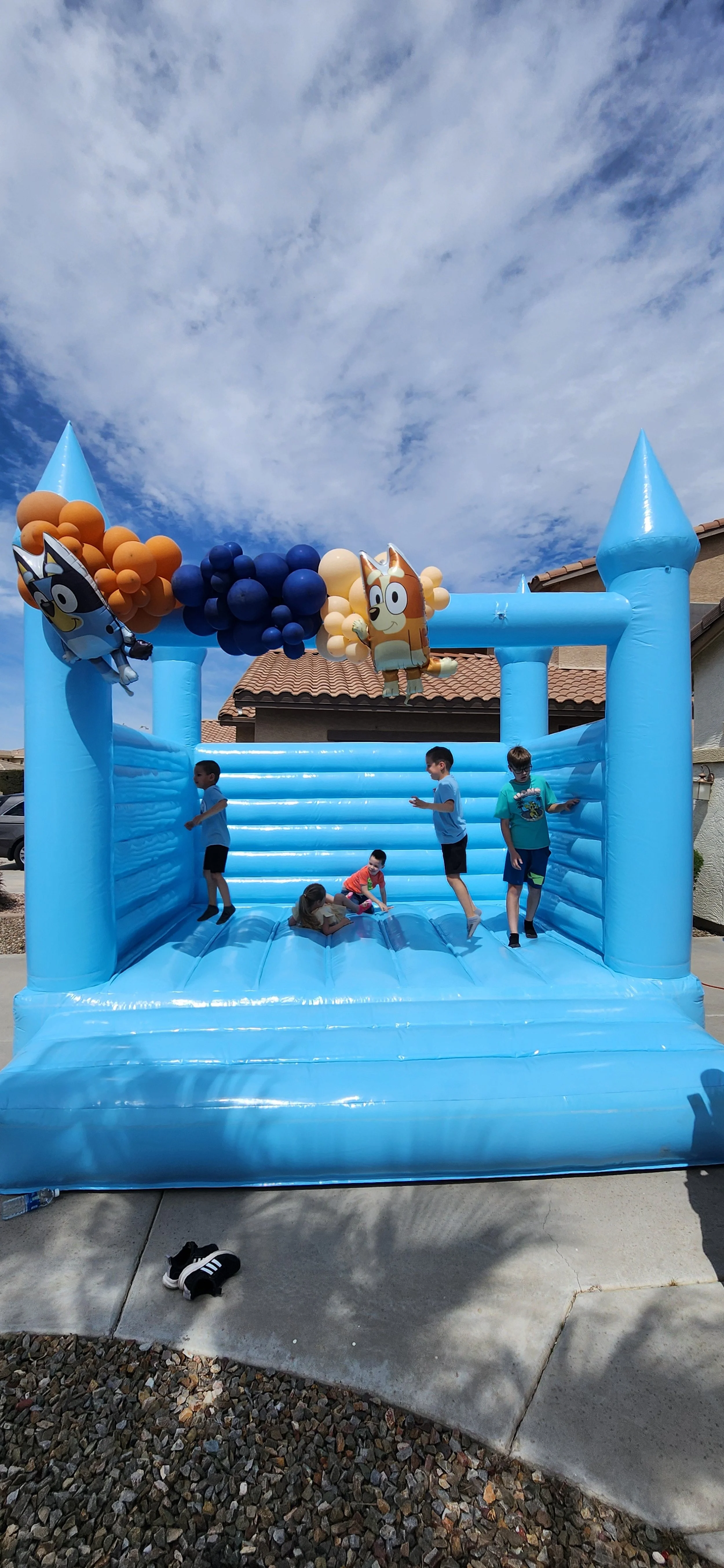 Bouncing Barn Event Co.