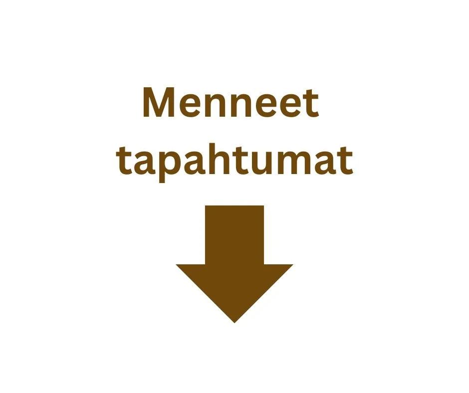 MENNEET TAPAHTUMAT