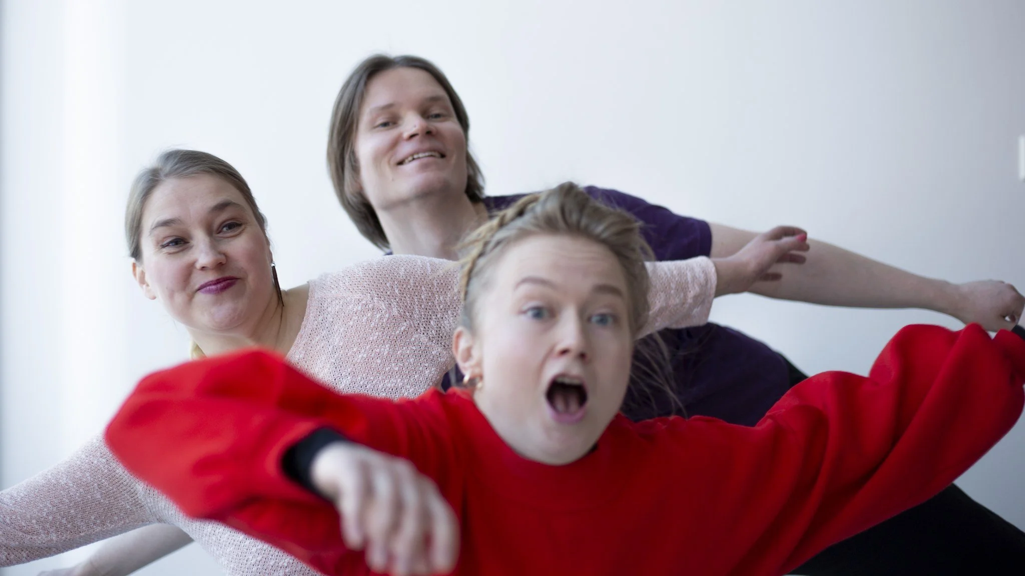 Epä/onnistu näyttelijä -näyttelijäntyön kurssi