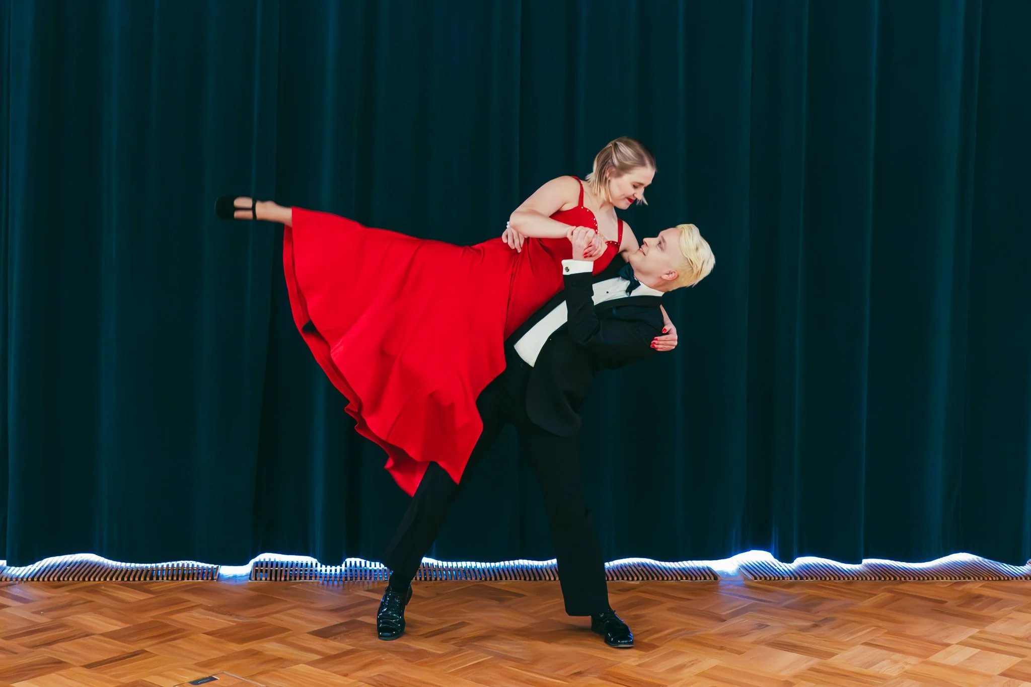 Valentine’s Day Ball