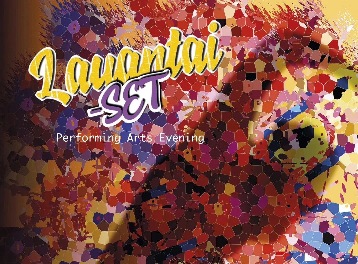 Lauantai-SET - Performing Arts Evening
